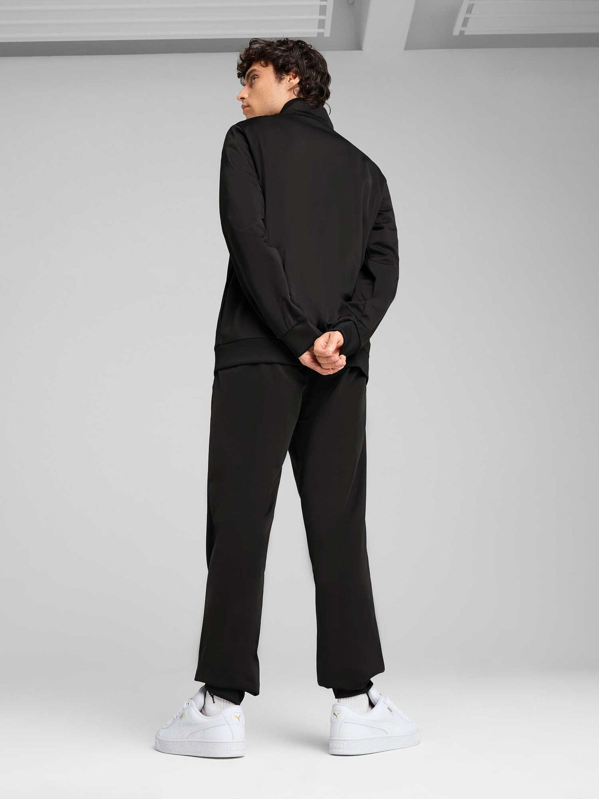 PUMA Спортен екип ESS Poly Suit cl