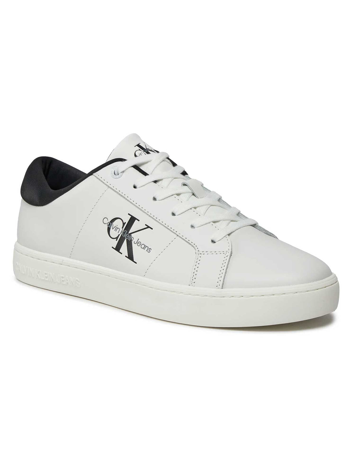 Calvin Klein Jeans Обувки CLASSIC CUPSOLE LOW LACEUP LTH