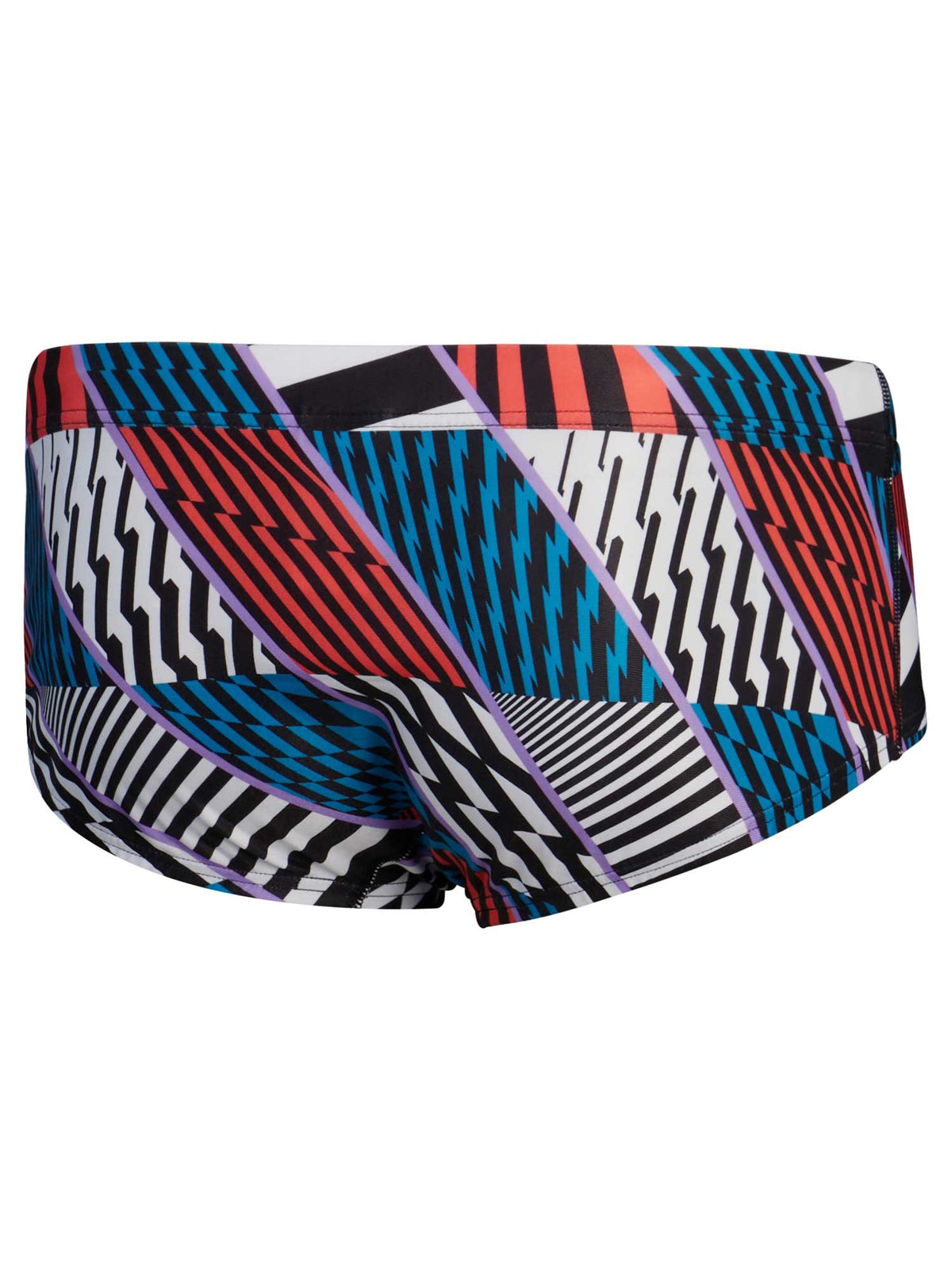 SPEEDO Бански MENS 13.5CM CLUB TRAINING ALLOVER BRIEF