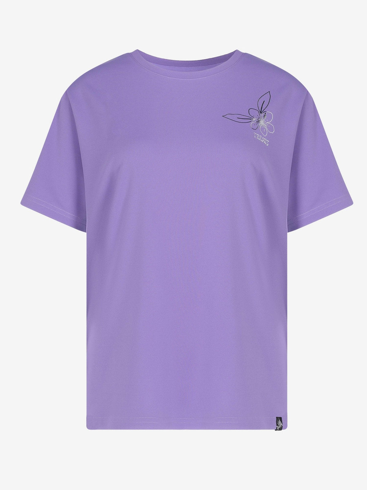 TERMIT Тениска с UV защита Surf Female Rushguard