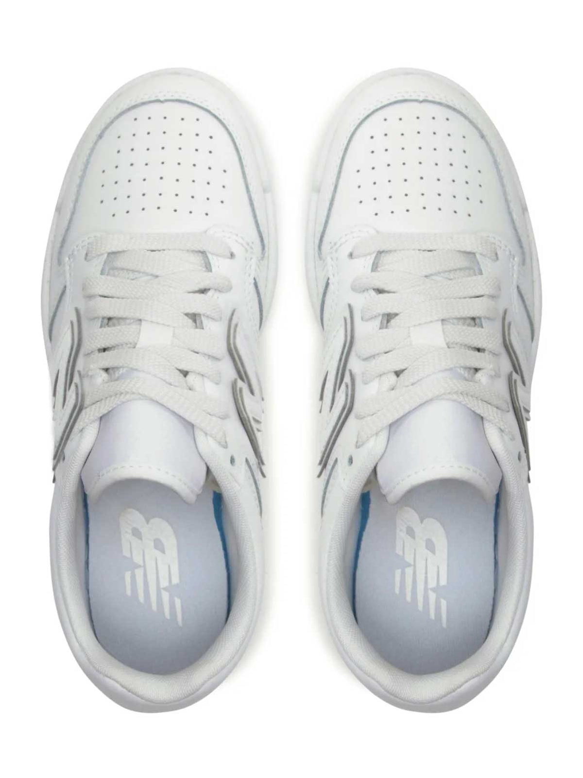 NEW BALANCE Обувки 480-COURT