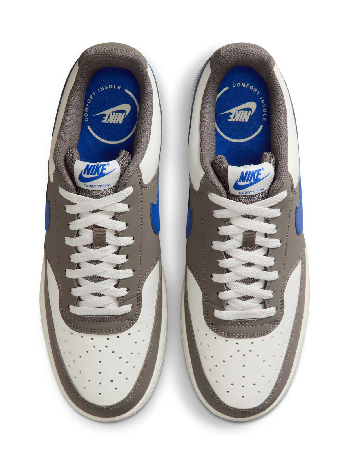 NIKE Обувки COURT VISION LO P NBK