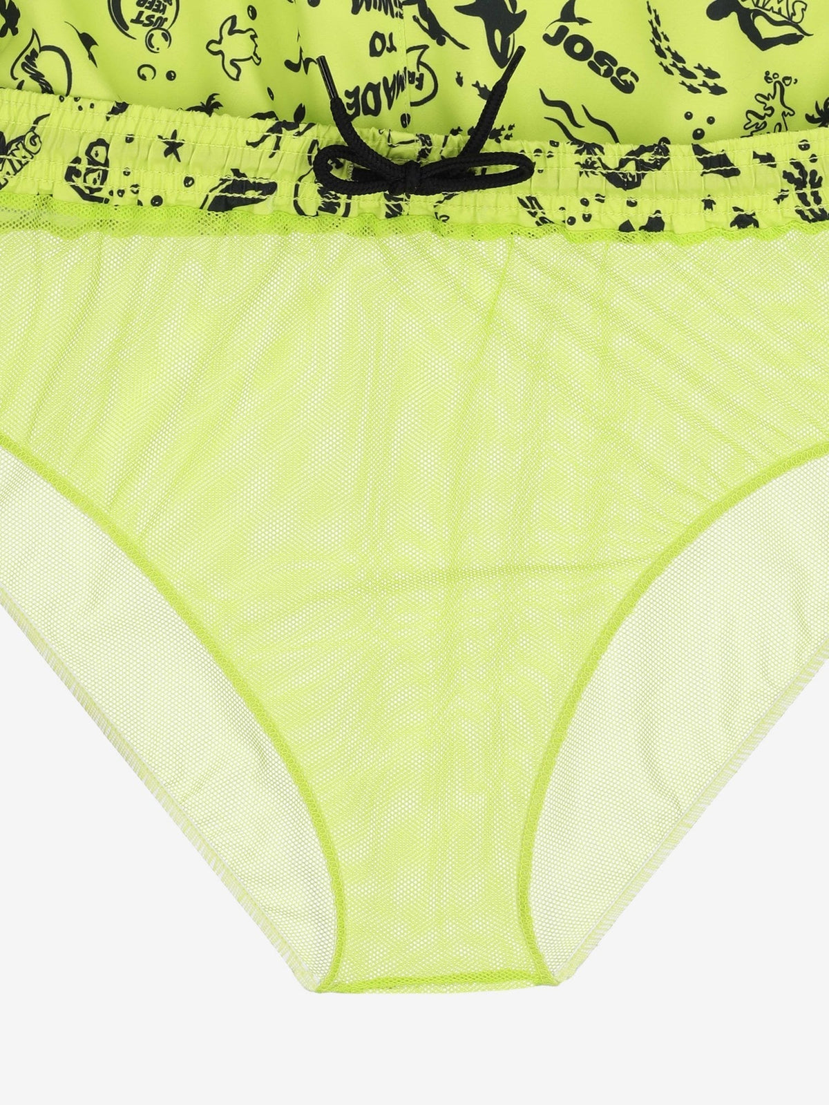 JOSS Плувни шорти Boys All-Over Printed Swim Shorts