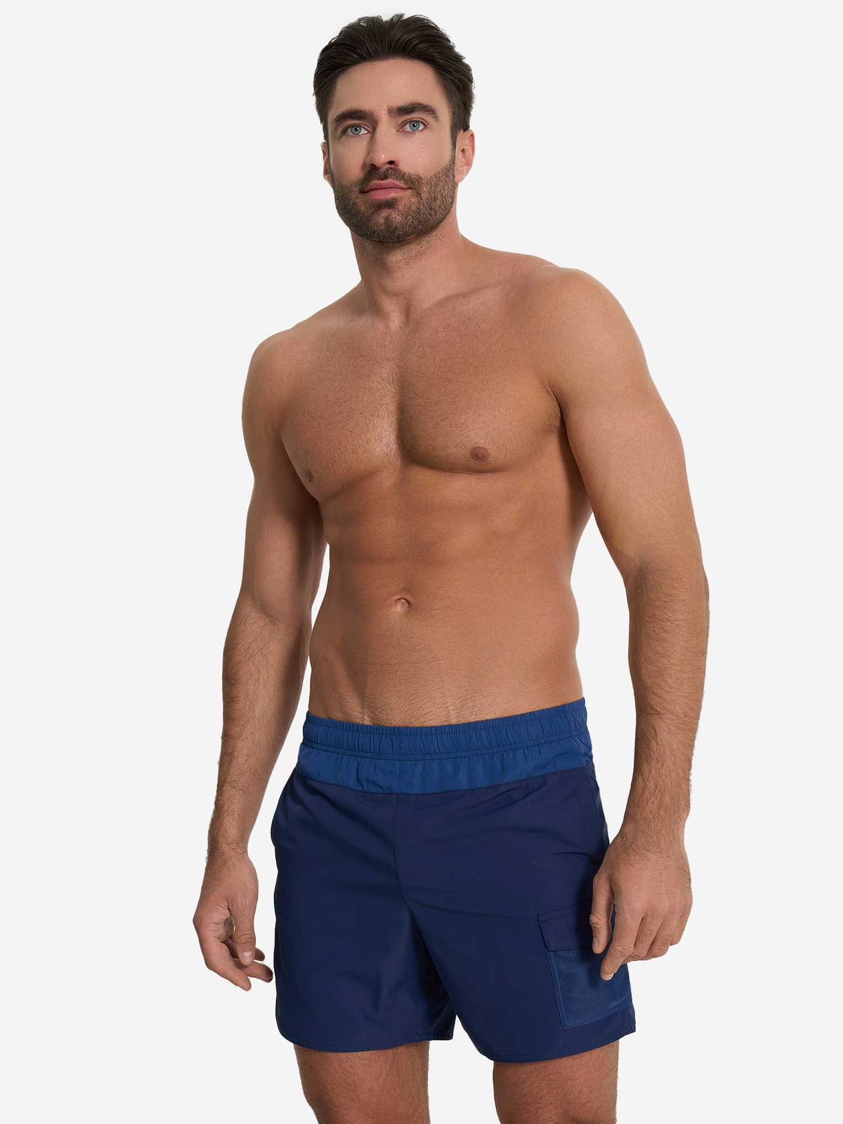 JOSS Плувни шорти Mens 40cm Beachwear Swimming Shorts