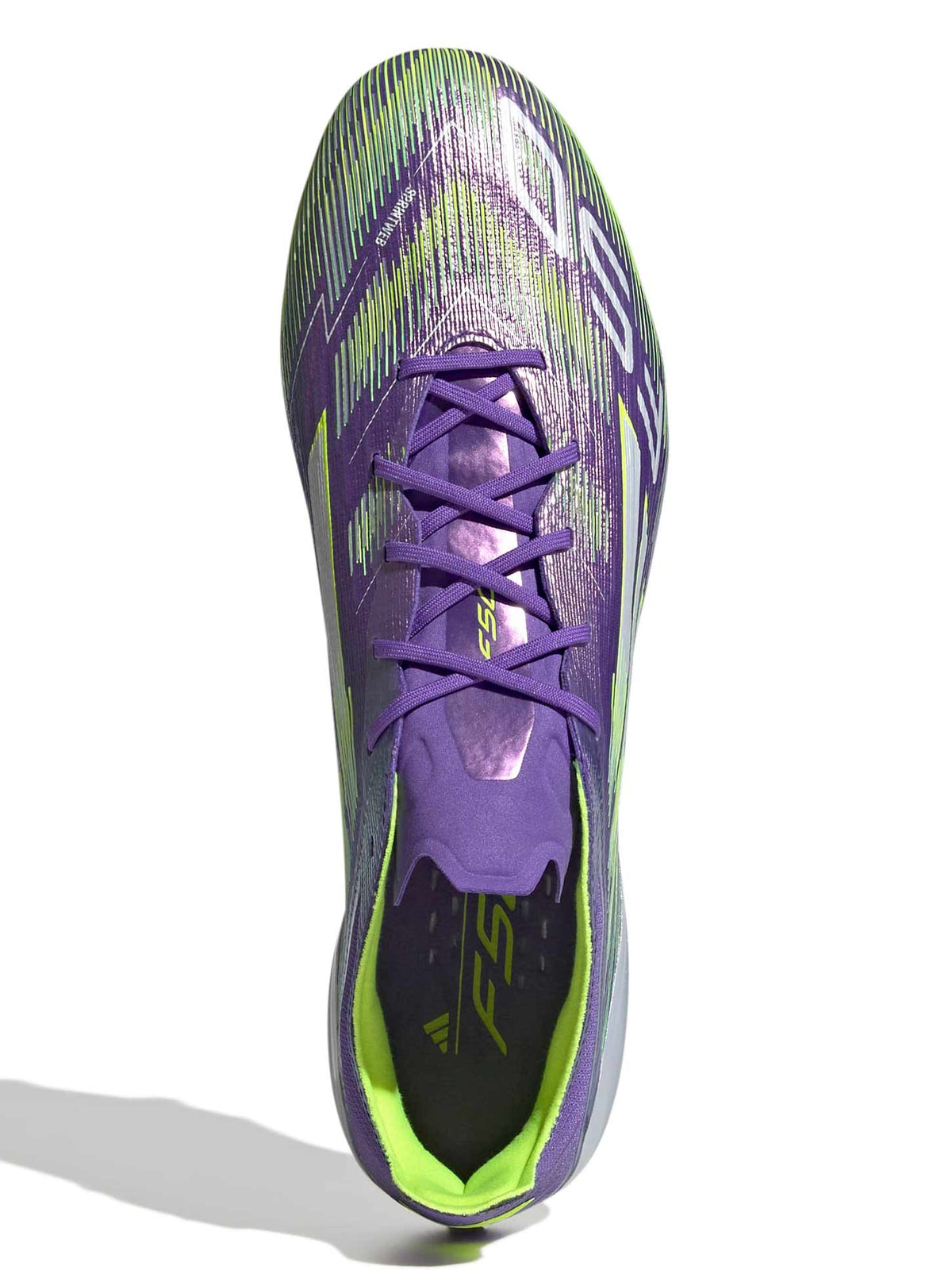 ADIDAS PERFORMANCE Обувки F50 Elite Firm Ground Boots