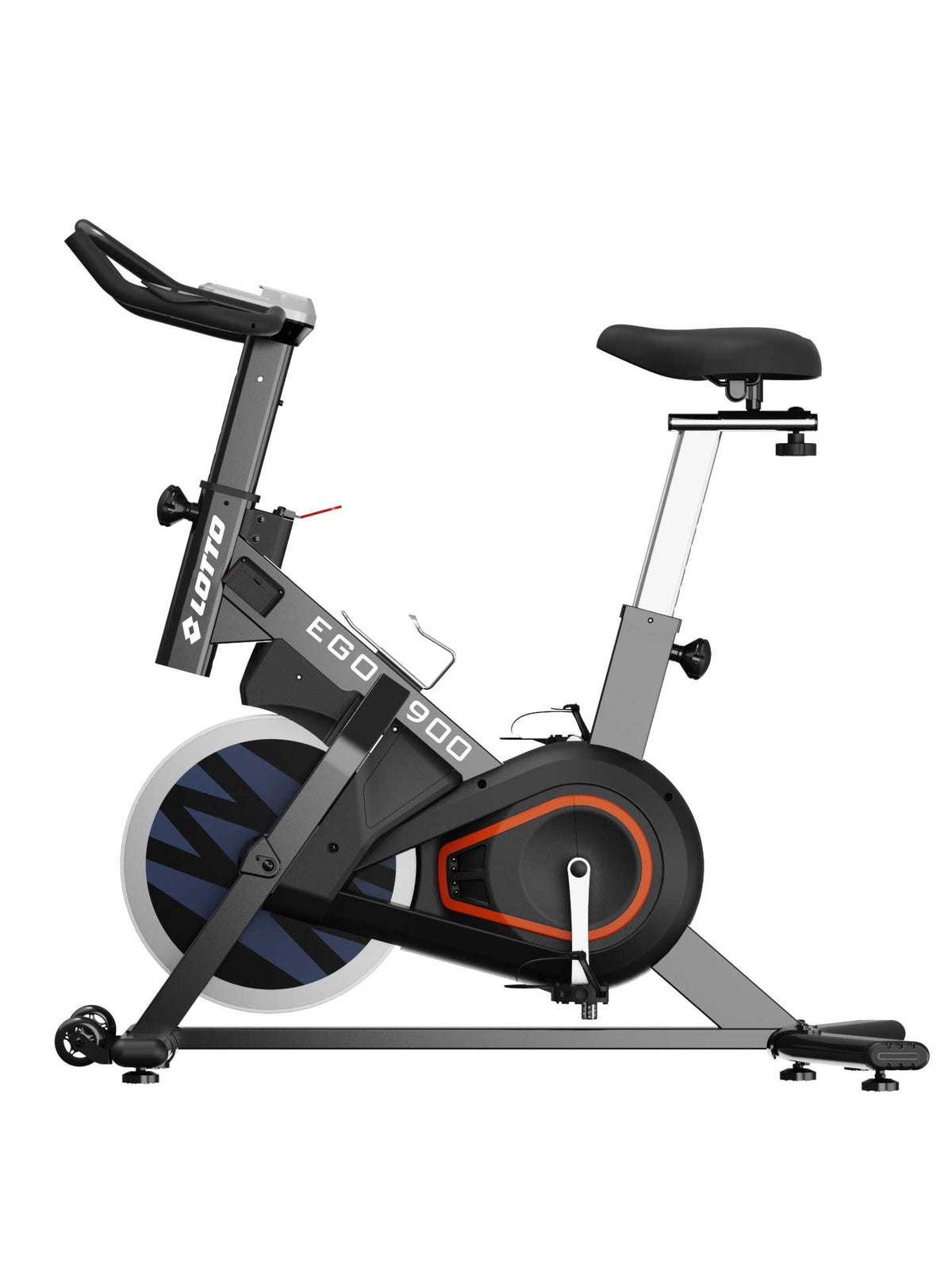 LOTTO FITNESS Спининг байк EGO 900