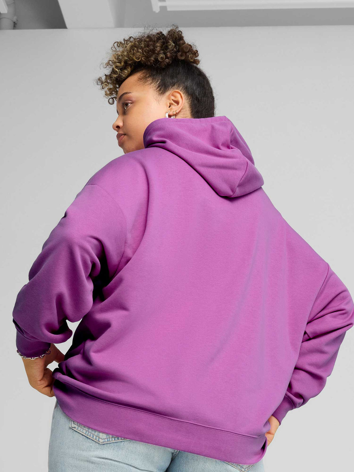 PUMA Суитшърт ESS Logo Comfort Hoodie TR (s)
