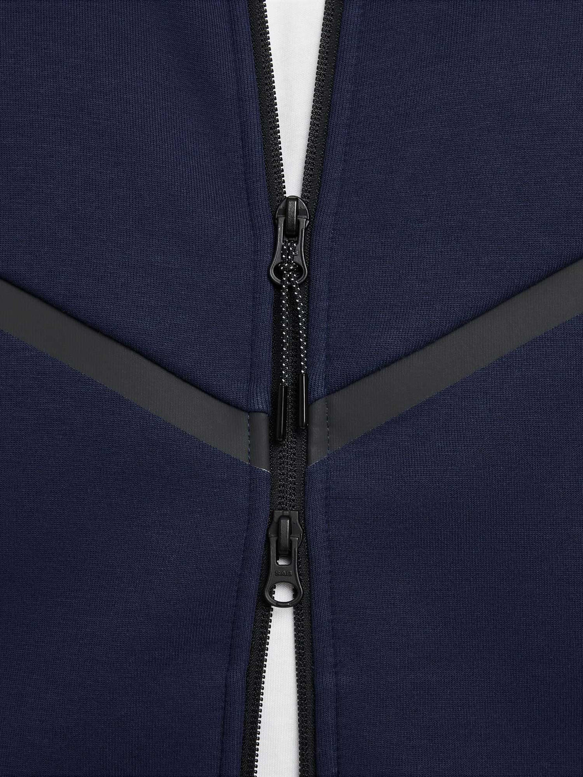NIKE Суитшърт M NK TCH FLC FZ WR HOODIE