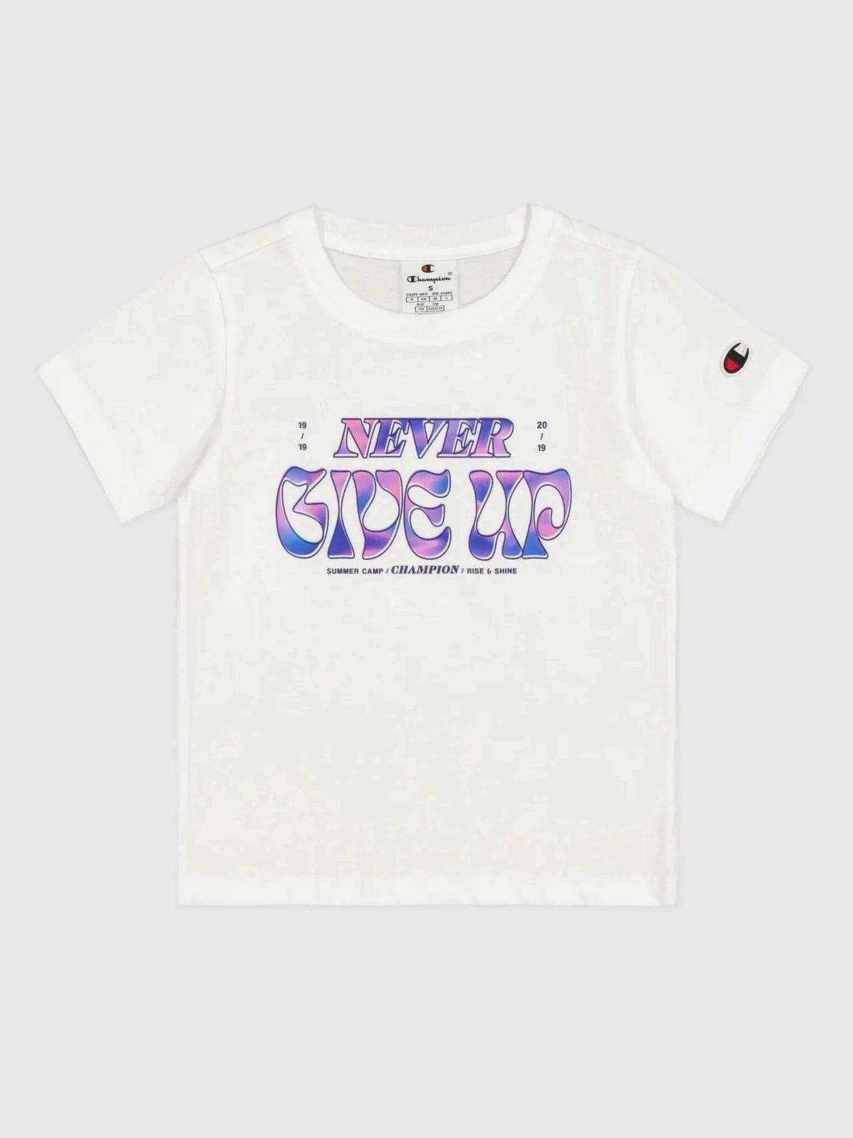 CHAMPION Тениска SS Tee