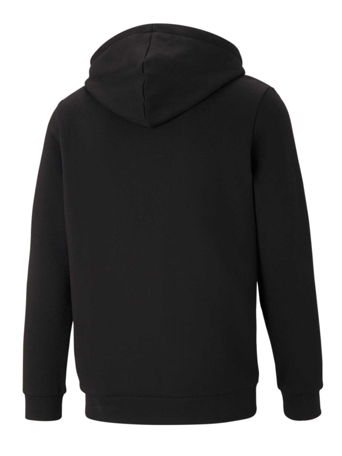 PUMA Суитшърт ESS Big Logo FZ Hoodie FL