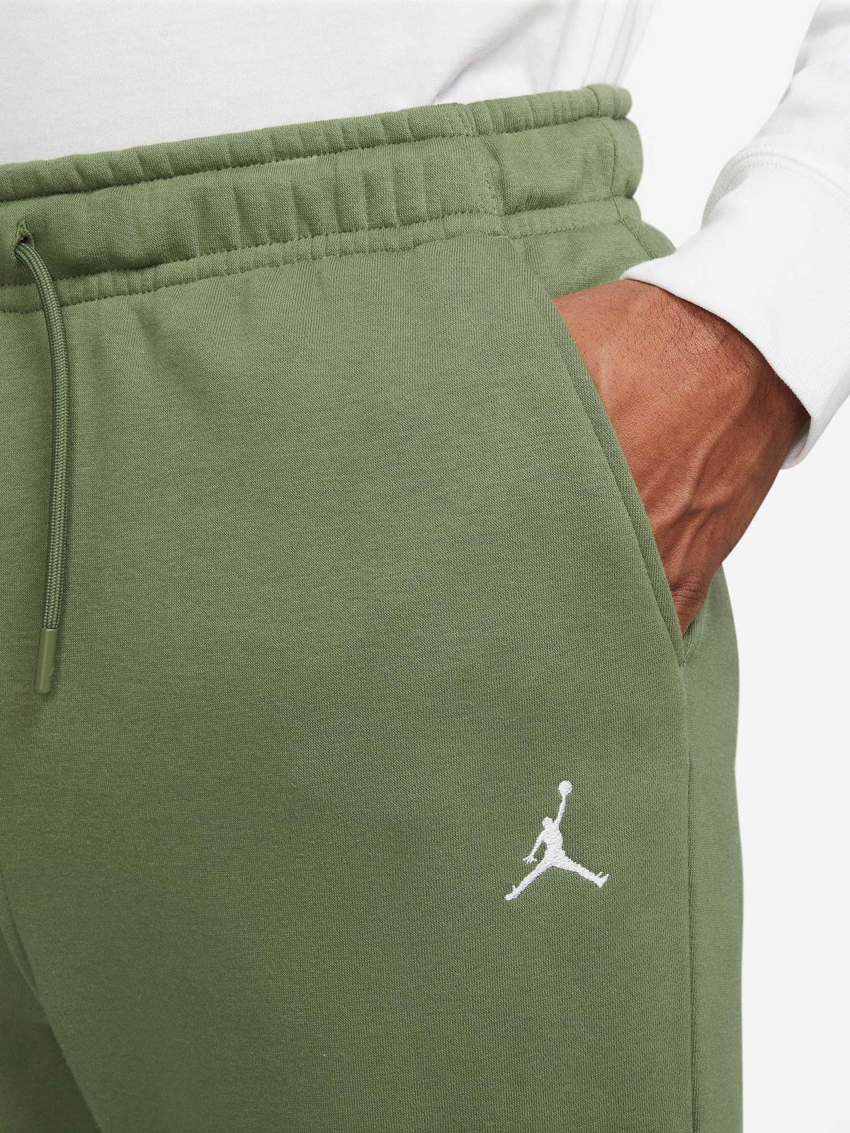 JORDAN Спортно долнище M J ESS FLC PANT