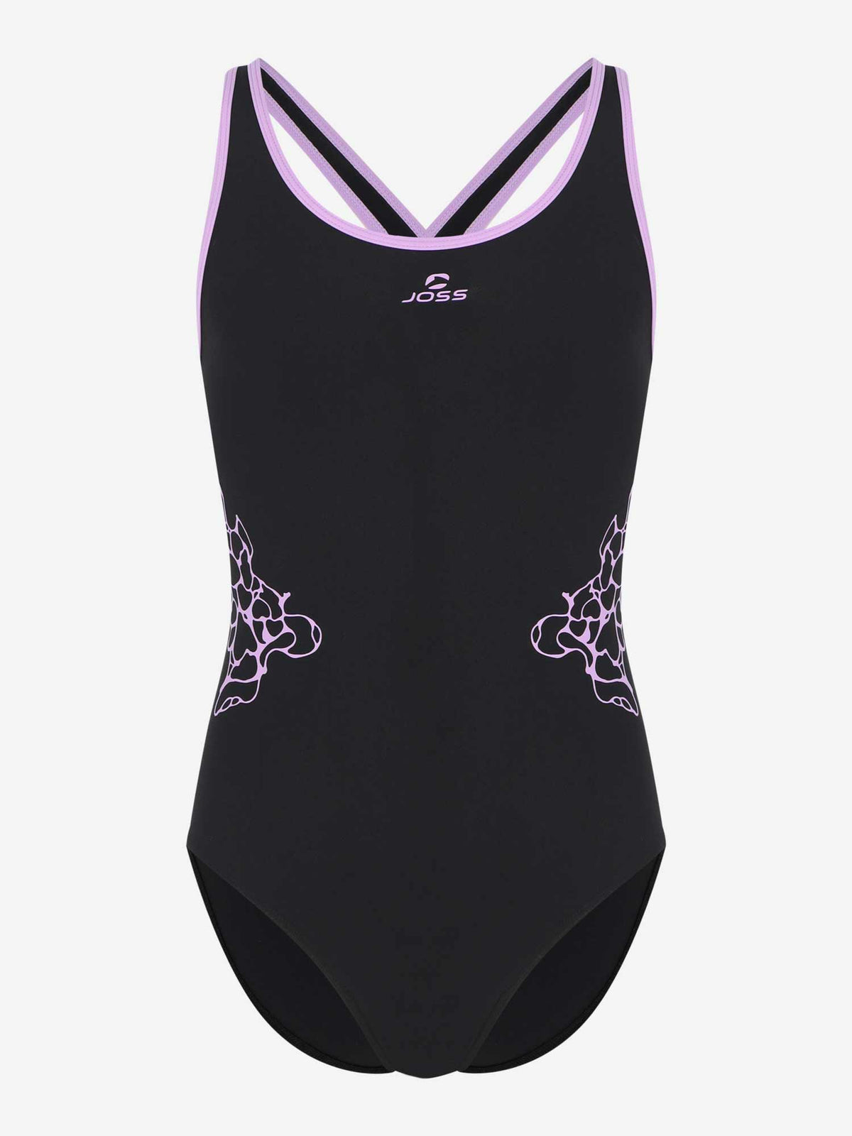JOSS Цял бански Girl's Performance Swimsuit