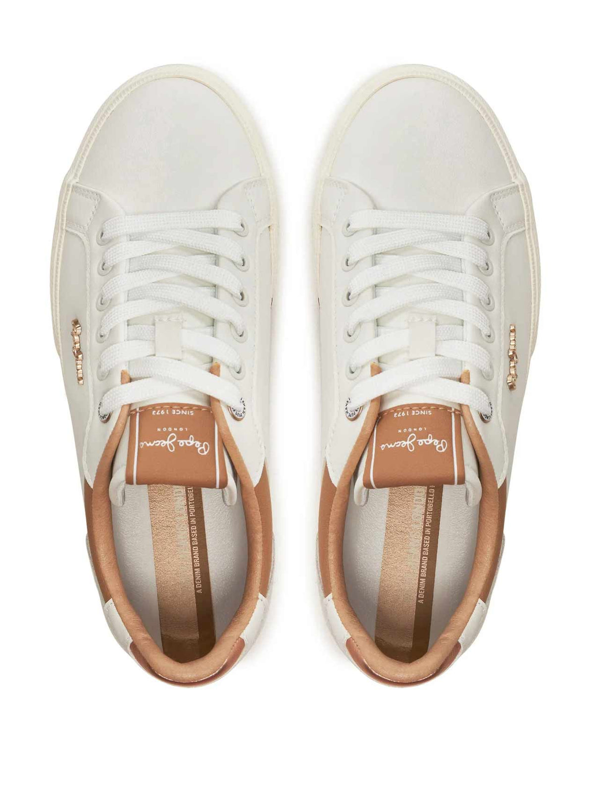 PEPE JEANS Обувки KENTON COURT W