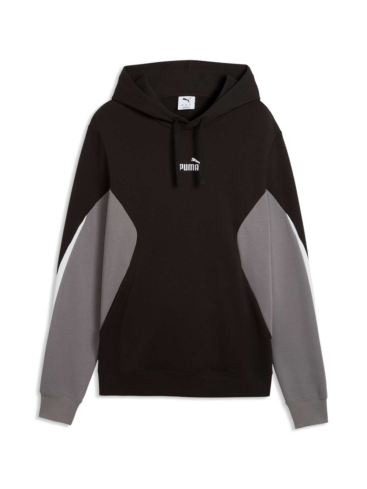 PUMA Суитшърт ESS BLOCK Hoodie TR