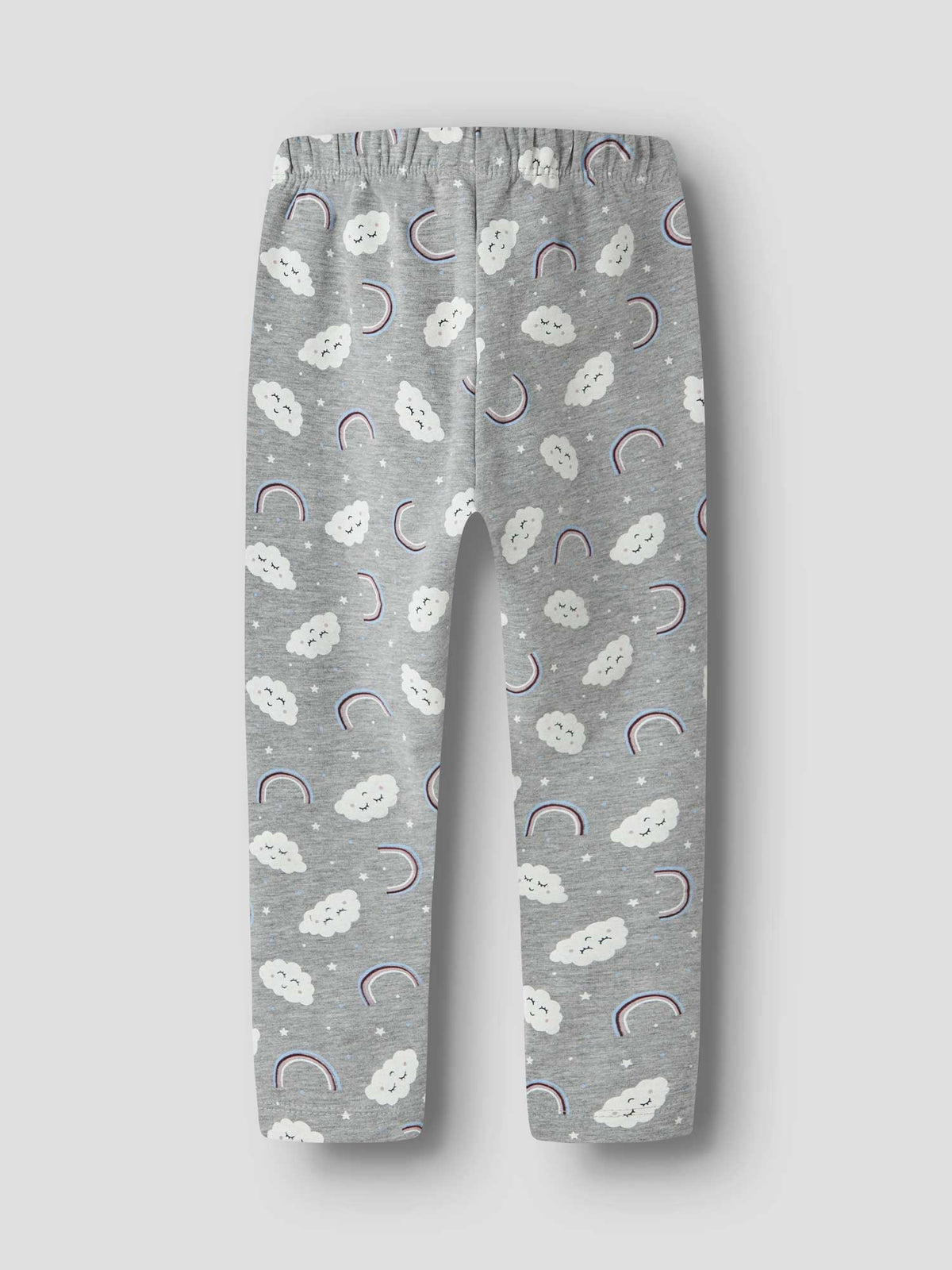 NAME IT Клин NMFDAVINA AOP SWE LEGGING BRU