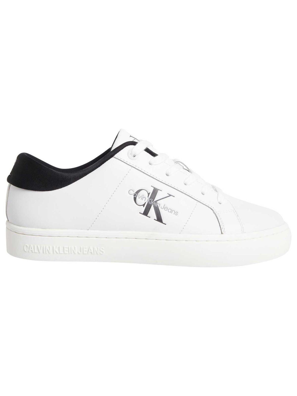 Calvin Klein Jeans Обувки CLASSIC CUPSOLE LOWLACEUP LTH