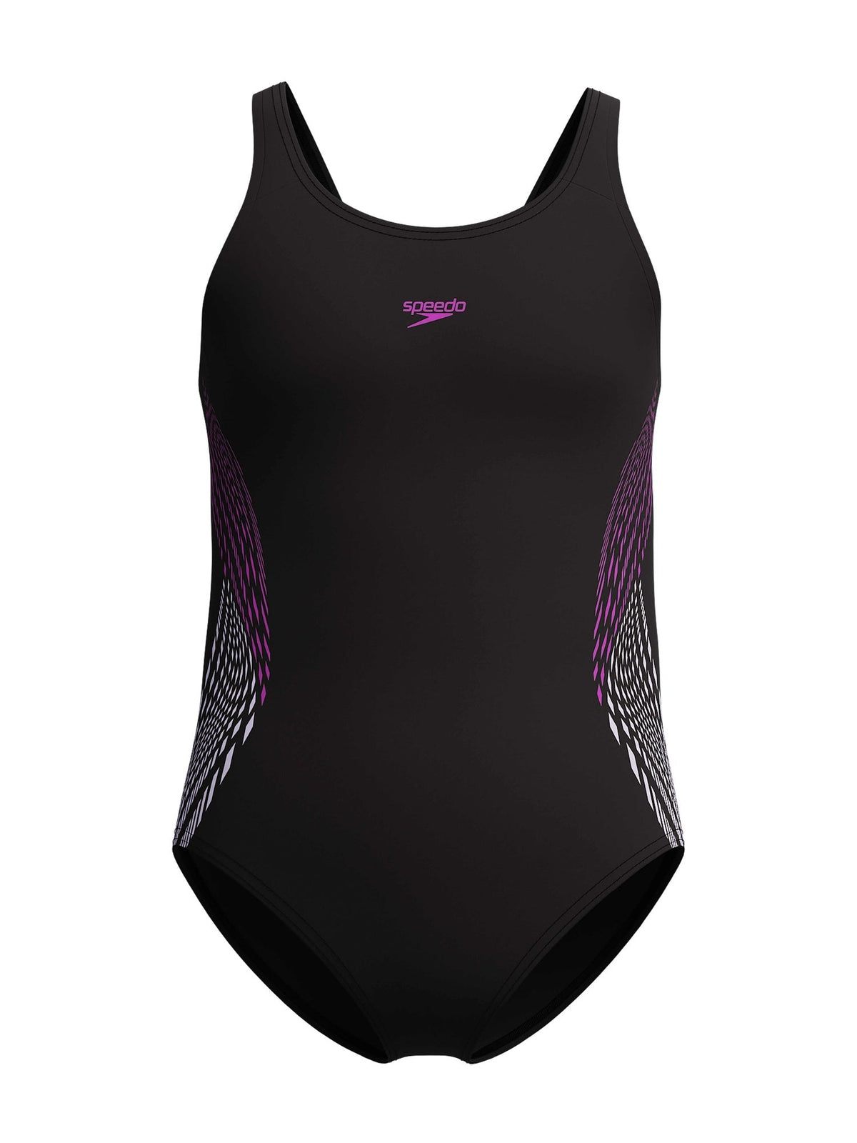 SPEEDO Цял бански GIRLS PLACMEMENT MUSCLEBACK