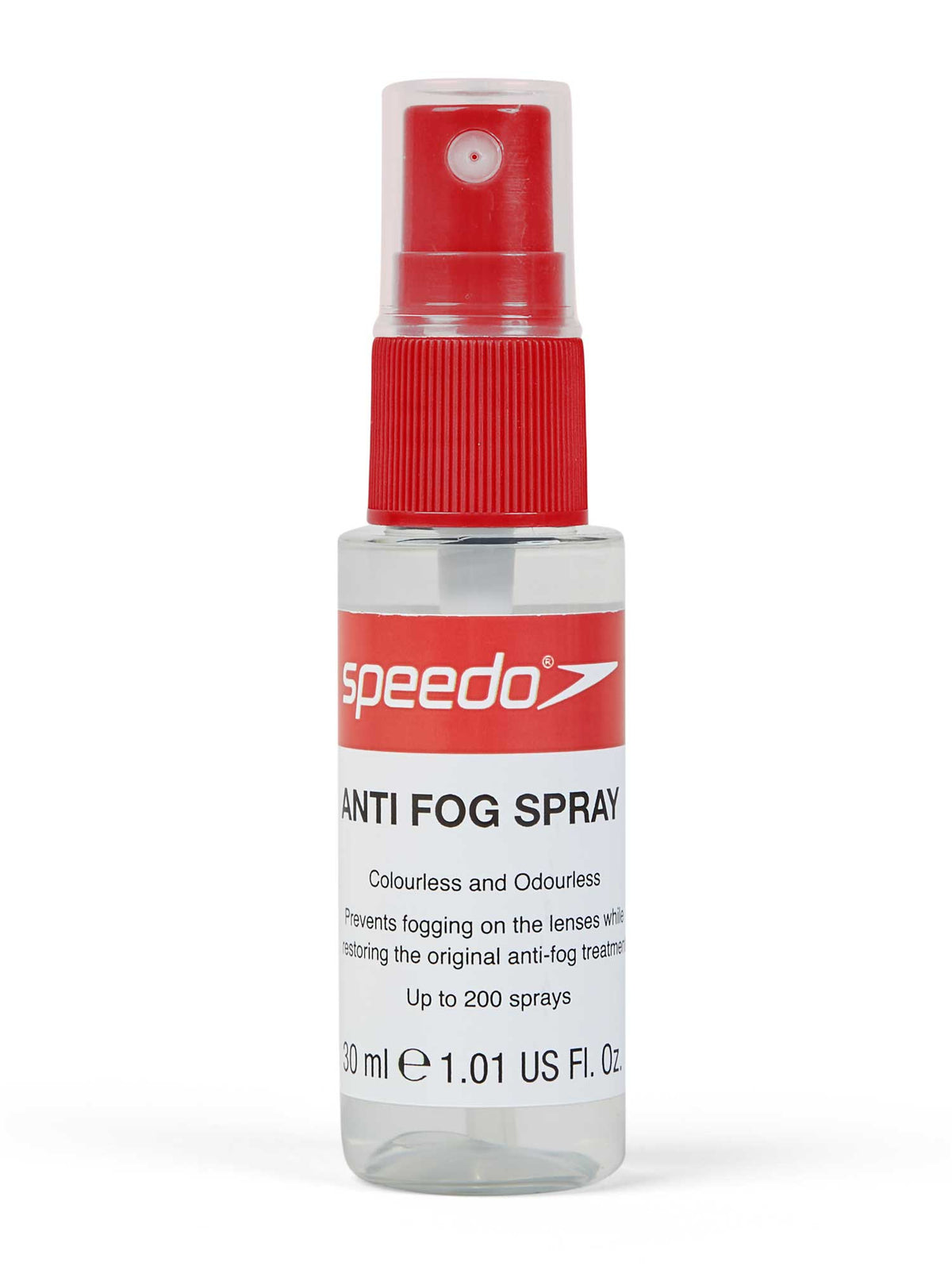 SPEEDO Спрей против запотяване ANTI FOG SPRAY