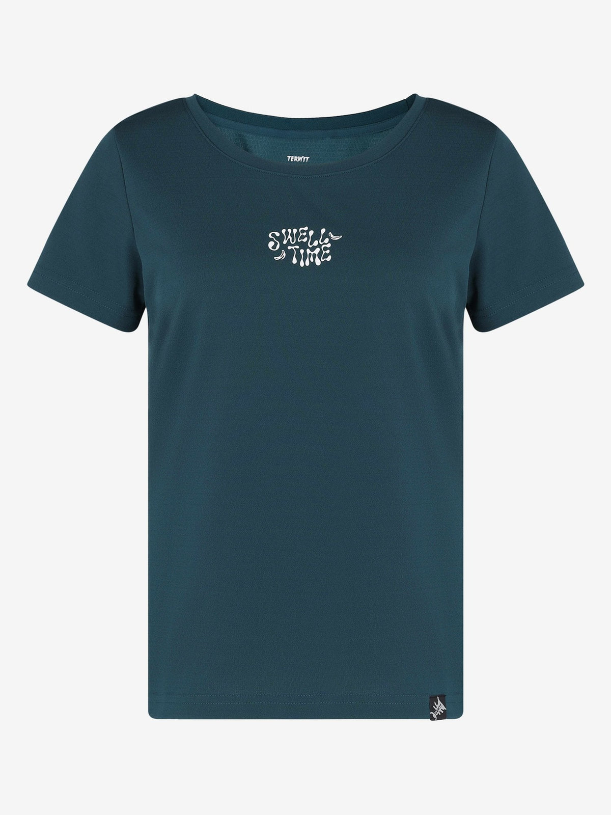 TERMIT Тениска с UV защита Surf Female Rushguard