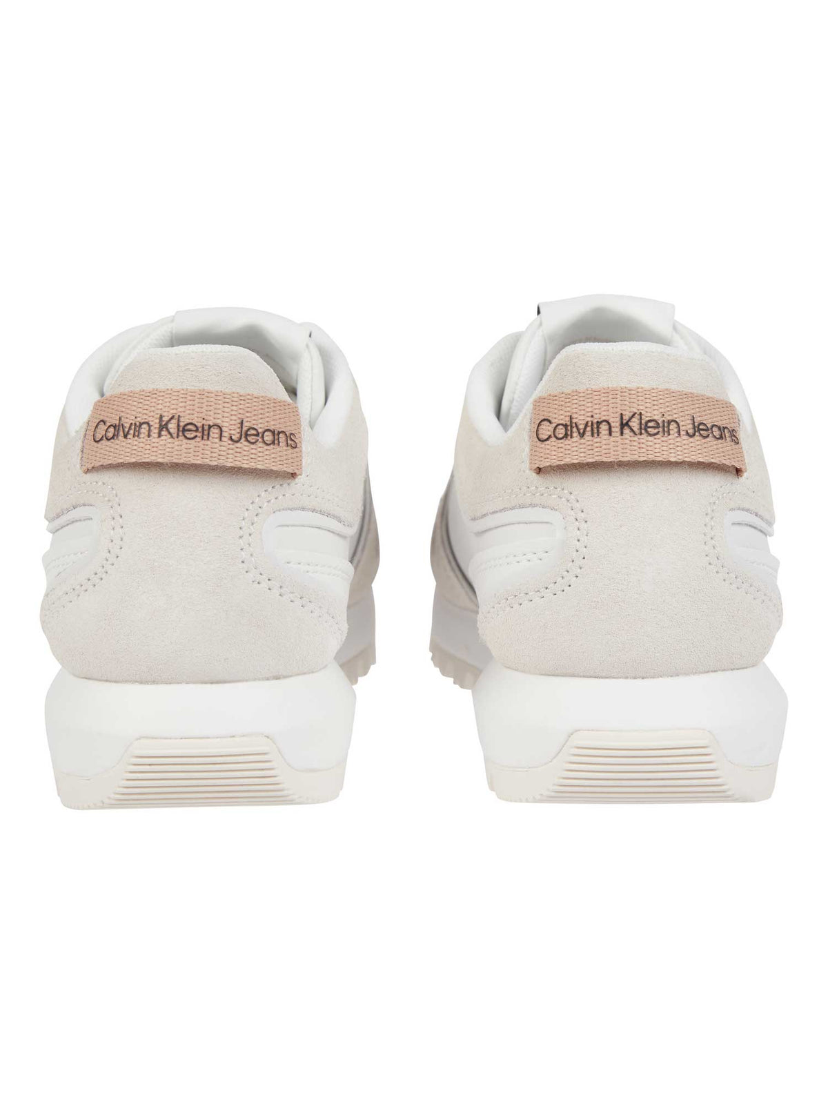 Calvin Klein Jeans Обувки TOOTHY RUNNER IRREGULAR LINES