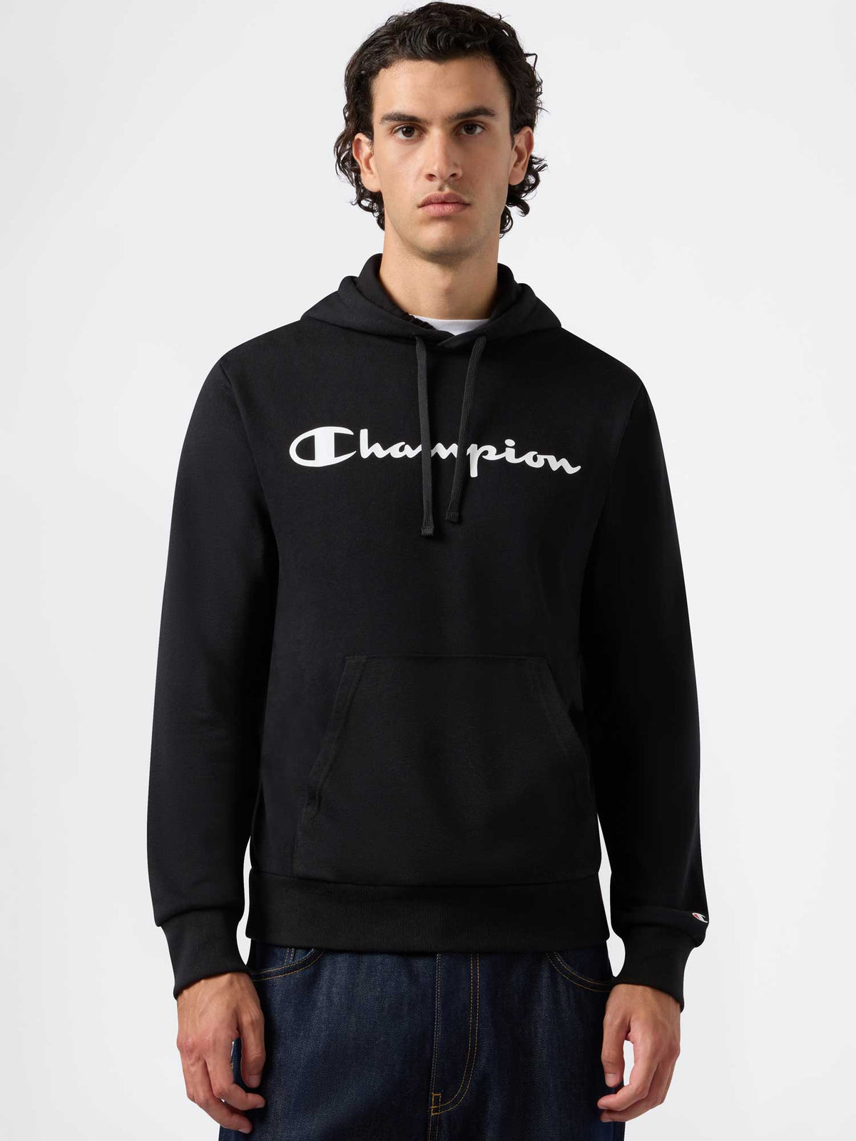 CHAMPION Суитшърт Hooded Sweatshirt