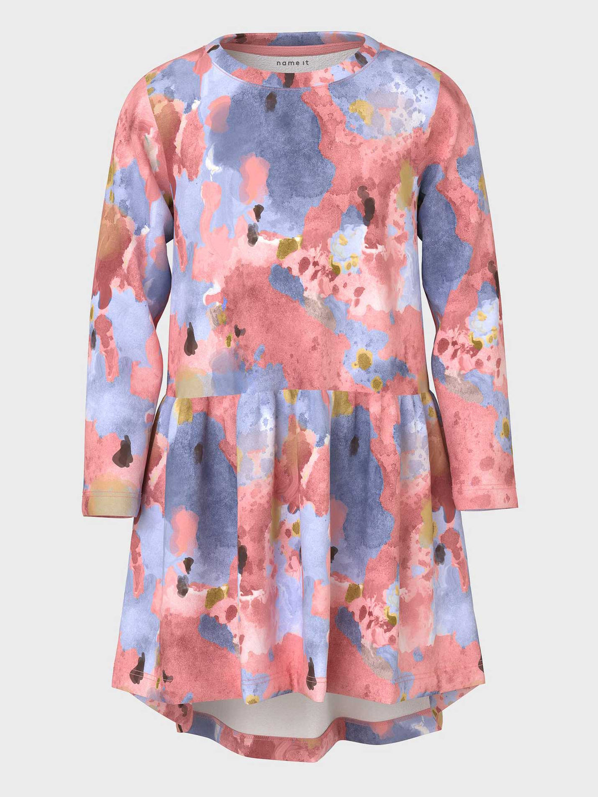 NAME IT Рокля NMFBIRGIT LS DRESS