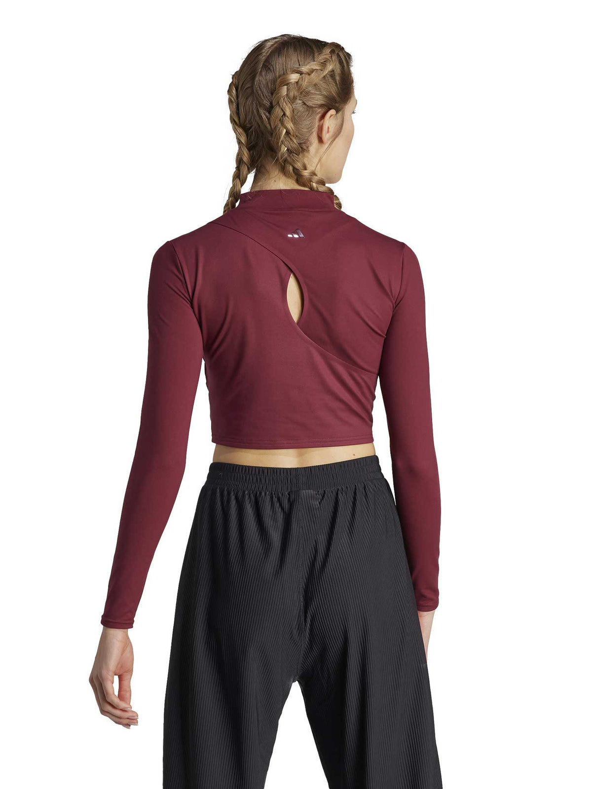 ADIDAS PERFORMANCE Блуза Yoga Studio