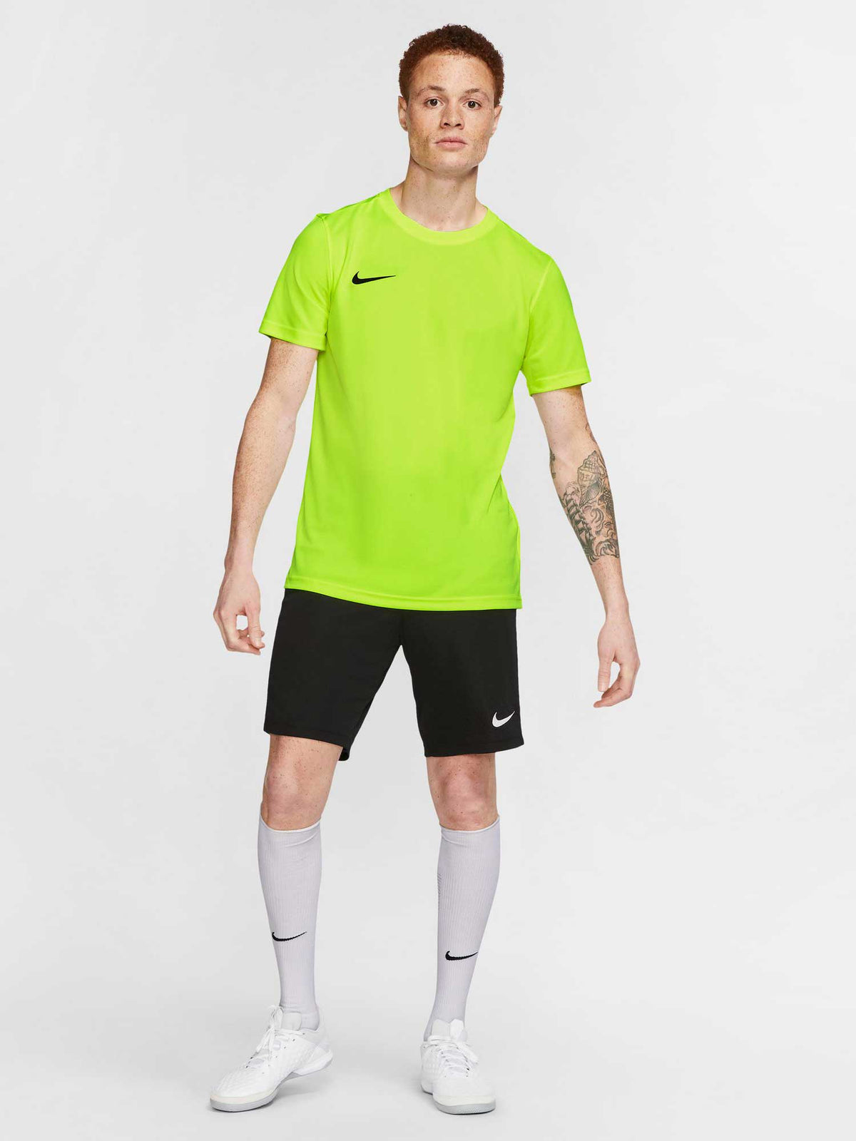 NIKE TEAM Тениска M NK DF PARK VII JSY SS
