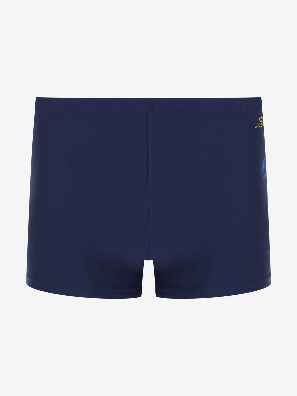JOSS Бански Men's Training Side Prints Swm Boxers 27 cm
