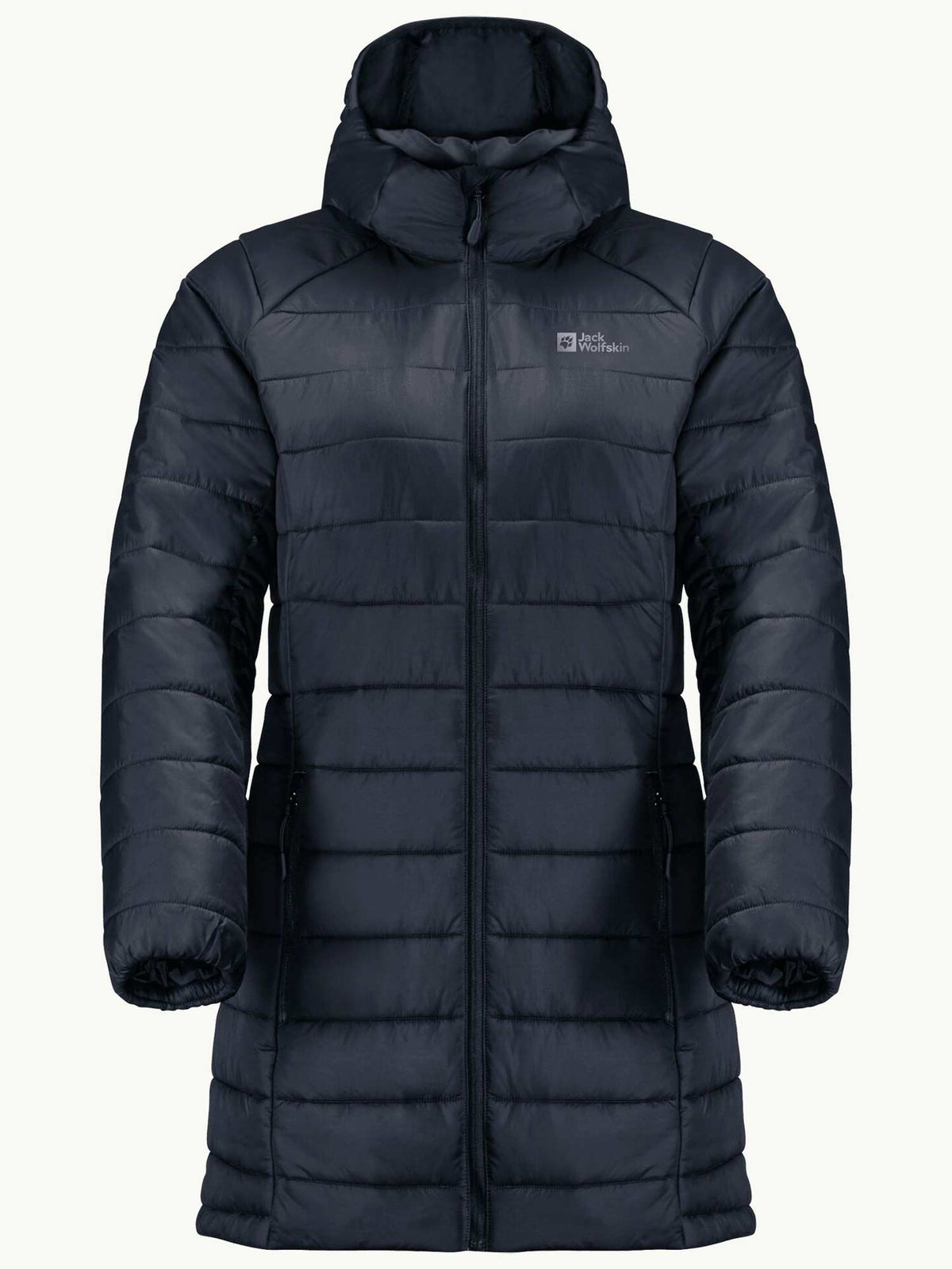 JACK WOLFSKIN Яке BERGLAND INS COAT W