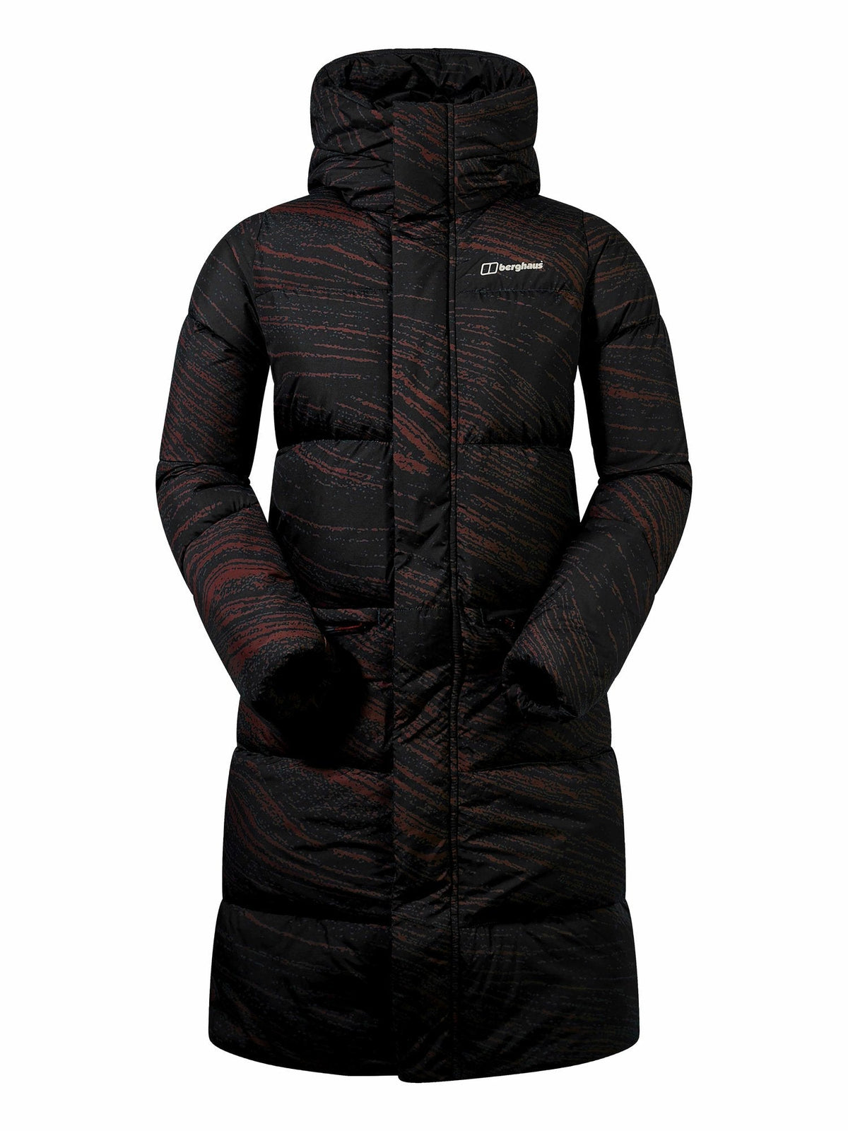BERGHAUS Яке COMBUST REFLECT LONG JKT AF