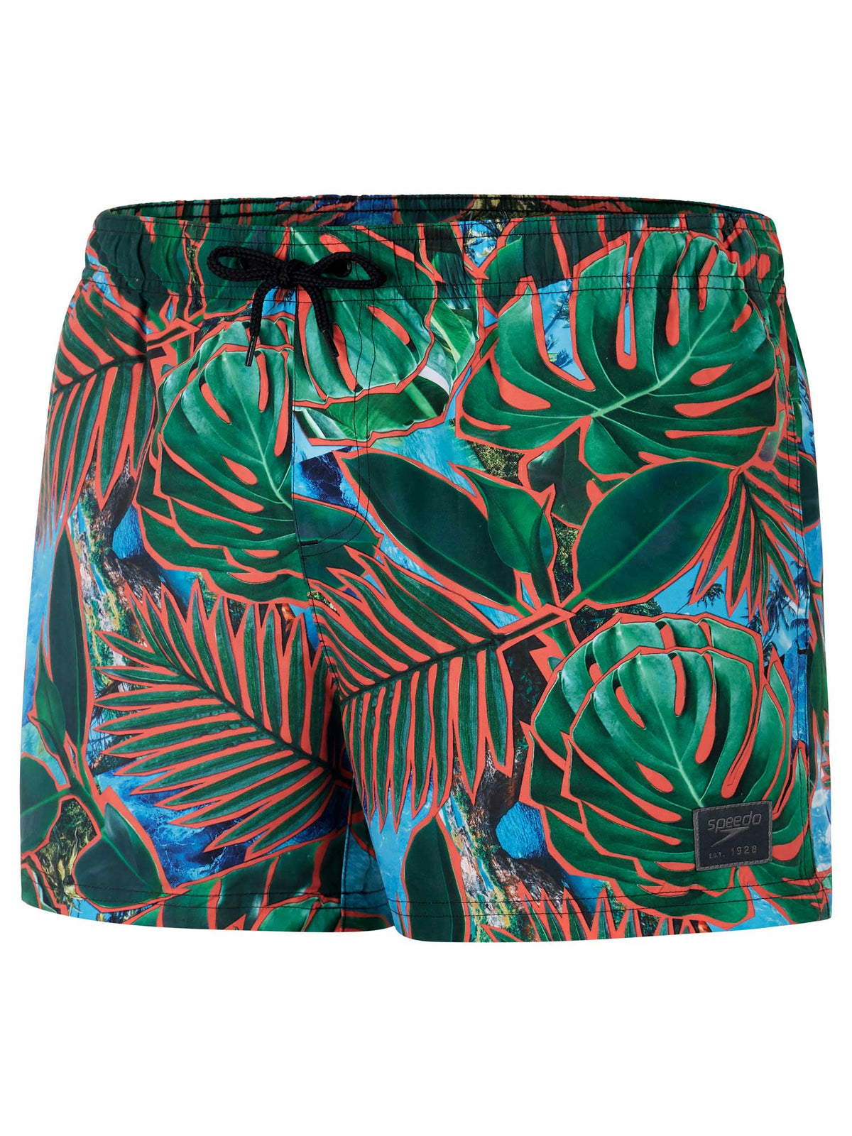 SPEEDO Плувни шорти DIGI PRINT LEIS 14 WSHT AM