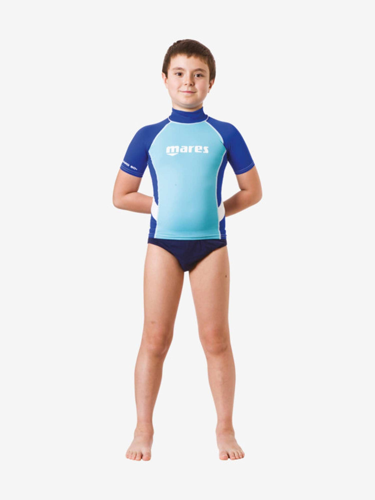 MARES Блуза Rash Guards Junior