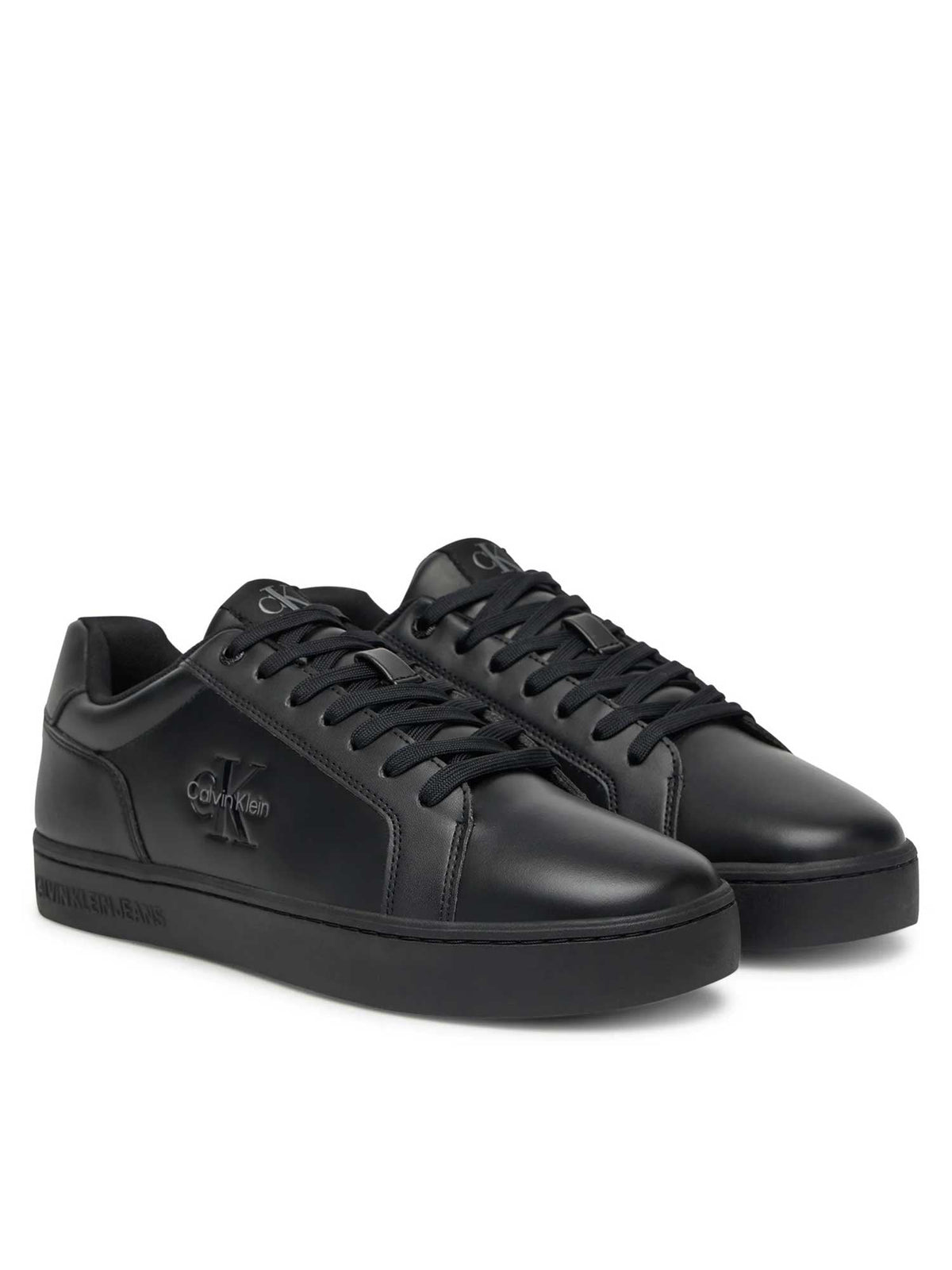 Calvin Klein Jeans Обувки CLASSIC CUPSOLE MONO LTH