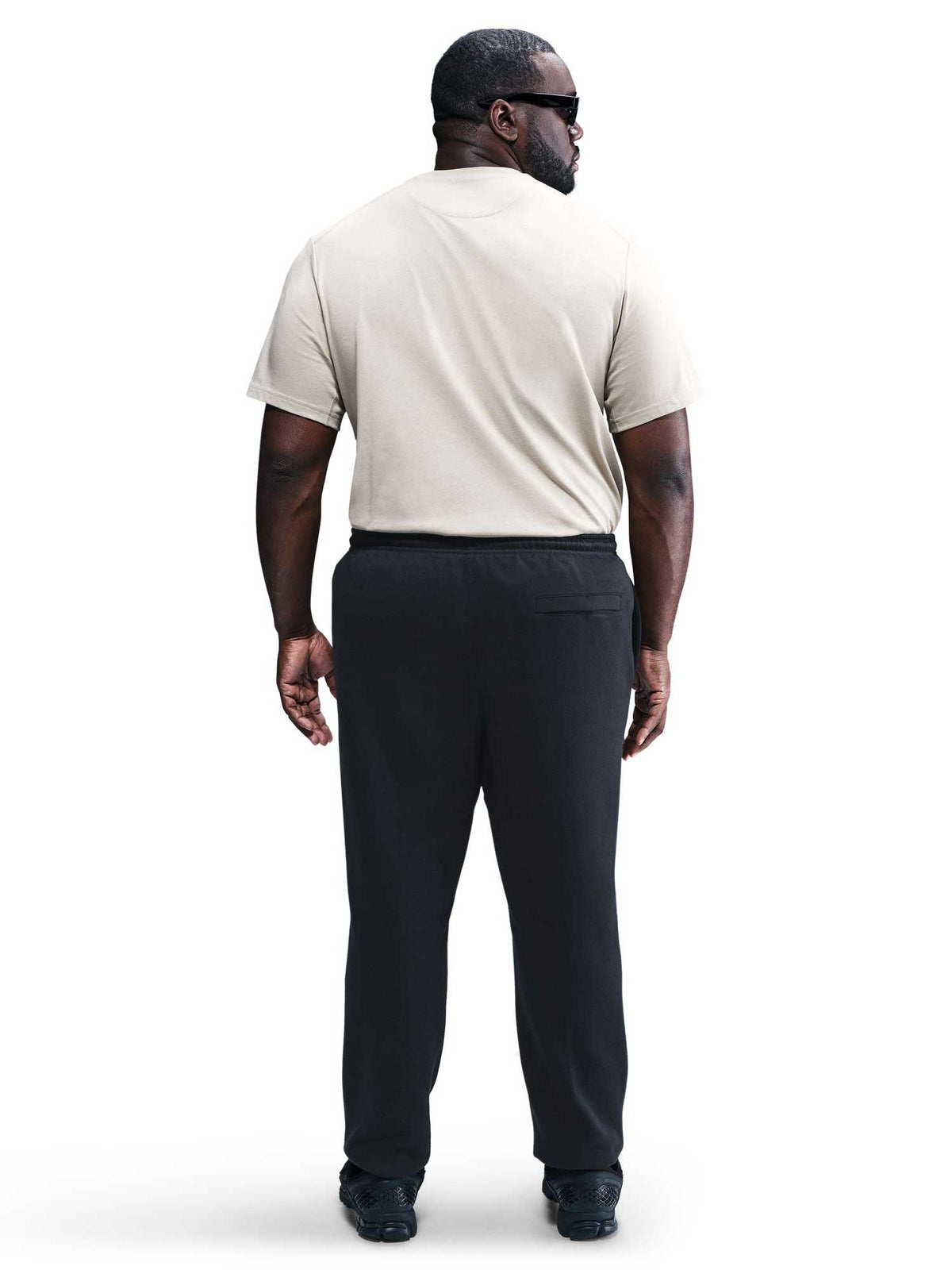 NIKE Спортно долнище M NK CLUB BB CUFF PANT