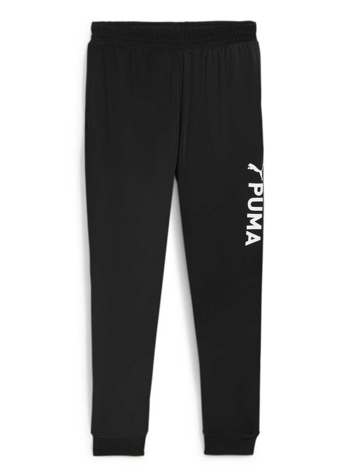 PUMA Спортно долнище FIT Double Knit Graphic Jogger