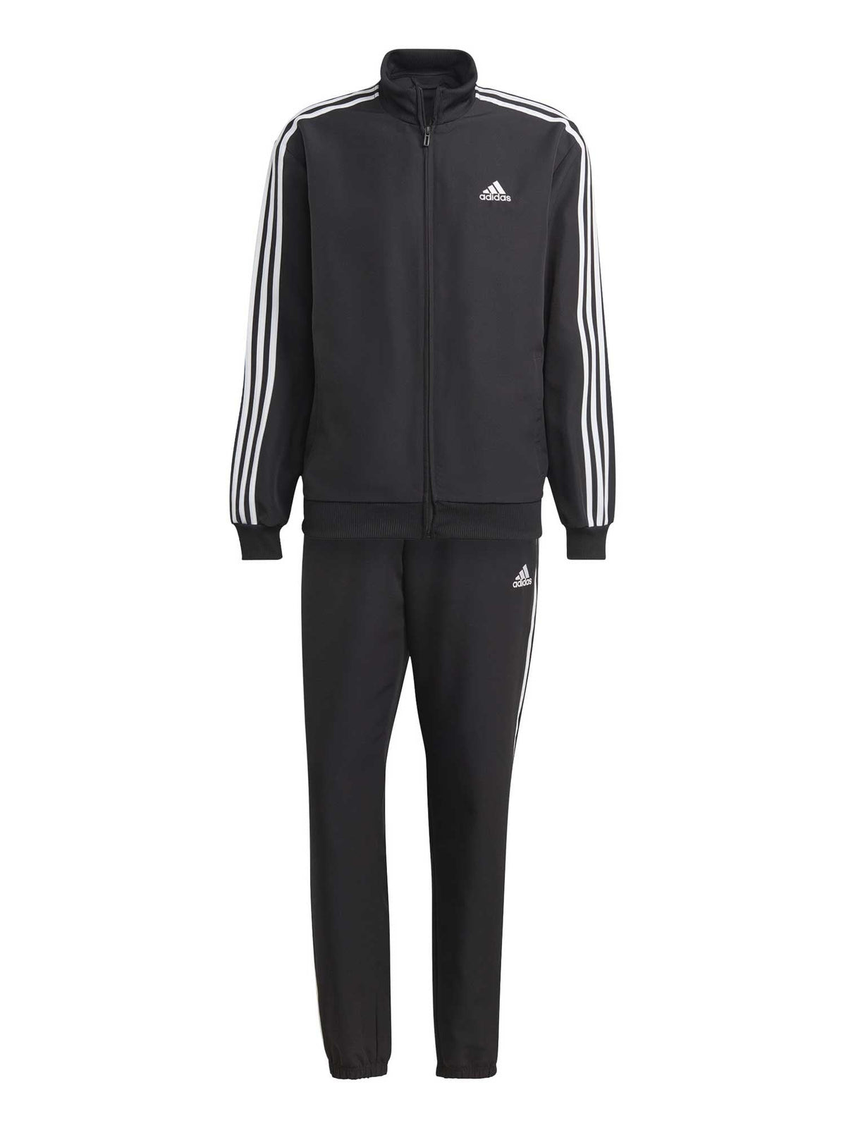 ADIDAS SPORTSWEAR Спортен екип 3-Stripes Woven