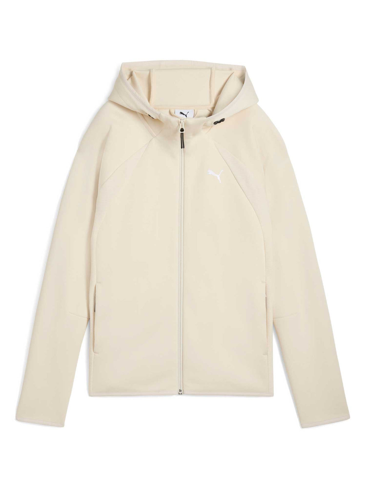 PUMA Суитшърт EVOSTRIPE Full-Zip Hoodie DK