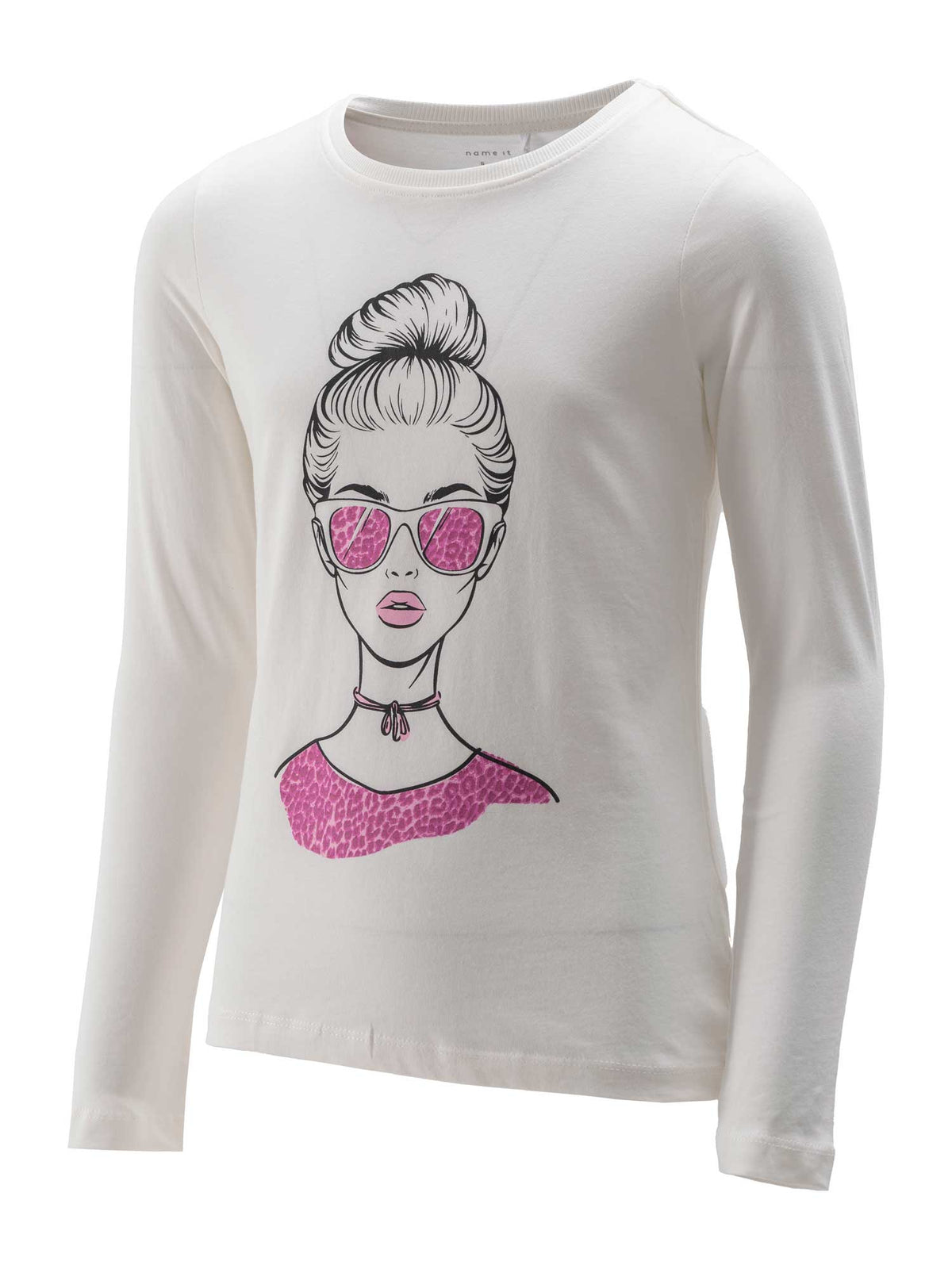 NAME IT Блуза NKFNIANA LS TOP