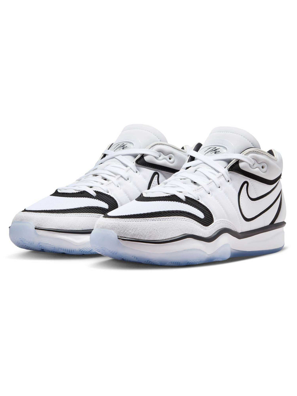 NIKE Обувки AIR ZOOM G.T. HUSTLE 2
