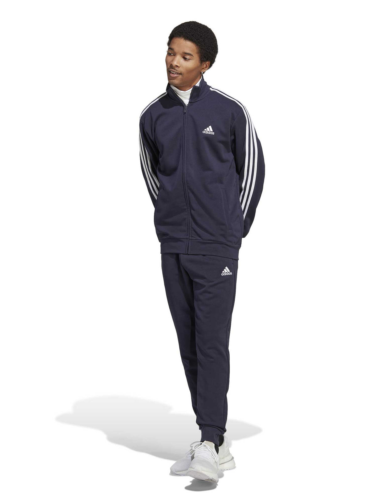 ADIDAS SPORTSWEAR Спортен екип Sportswear Basic 3-Stripes
