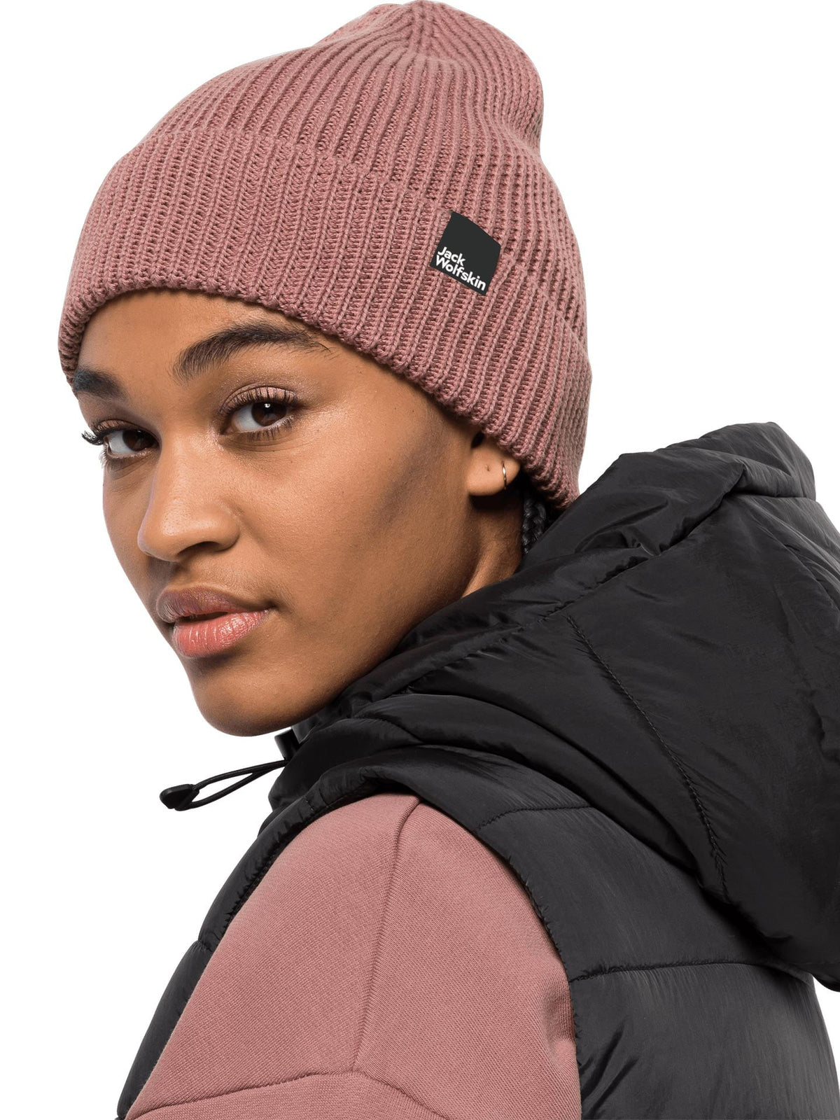 JACK WOLFSKIN Шапка ESSENTIAL