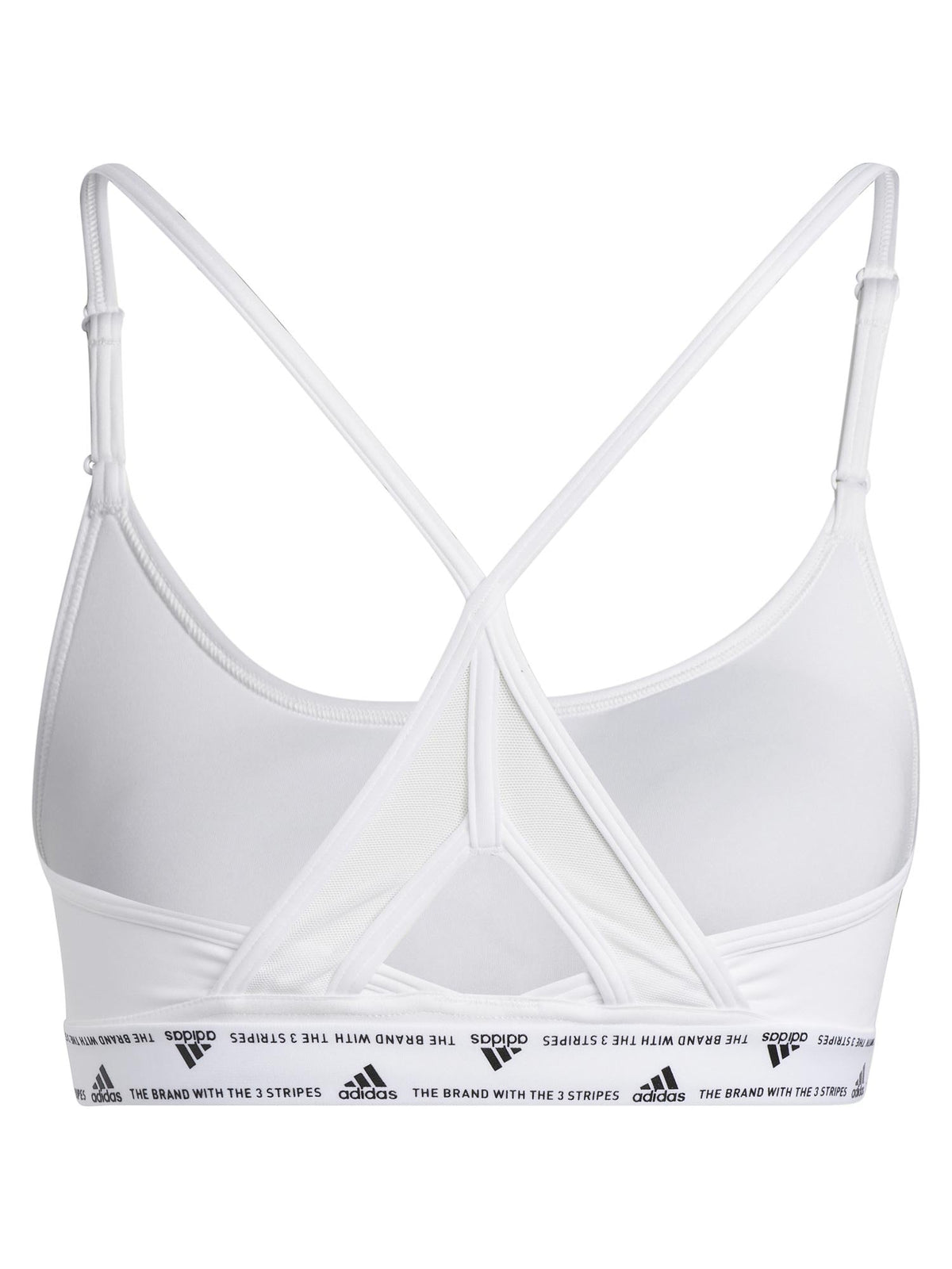 ADIDAS PERFORMANCE Спортен сутиен Aeroreact Training Light-Support
