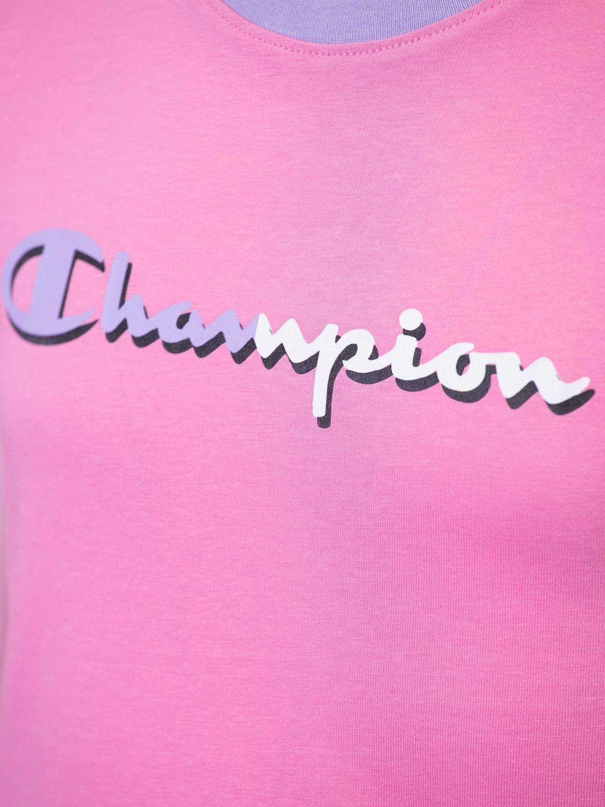 CHAMPION Тениска Crewneck T-Shirt
