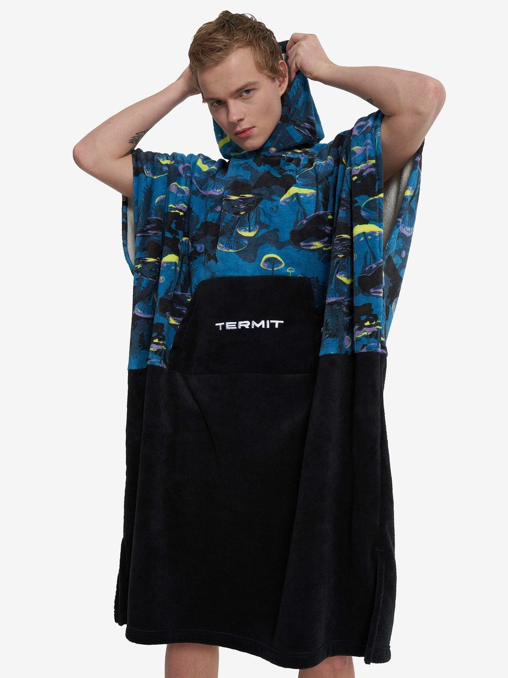 TERMIT Пончо Surf-Poncho Male