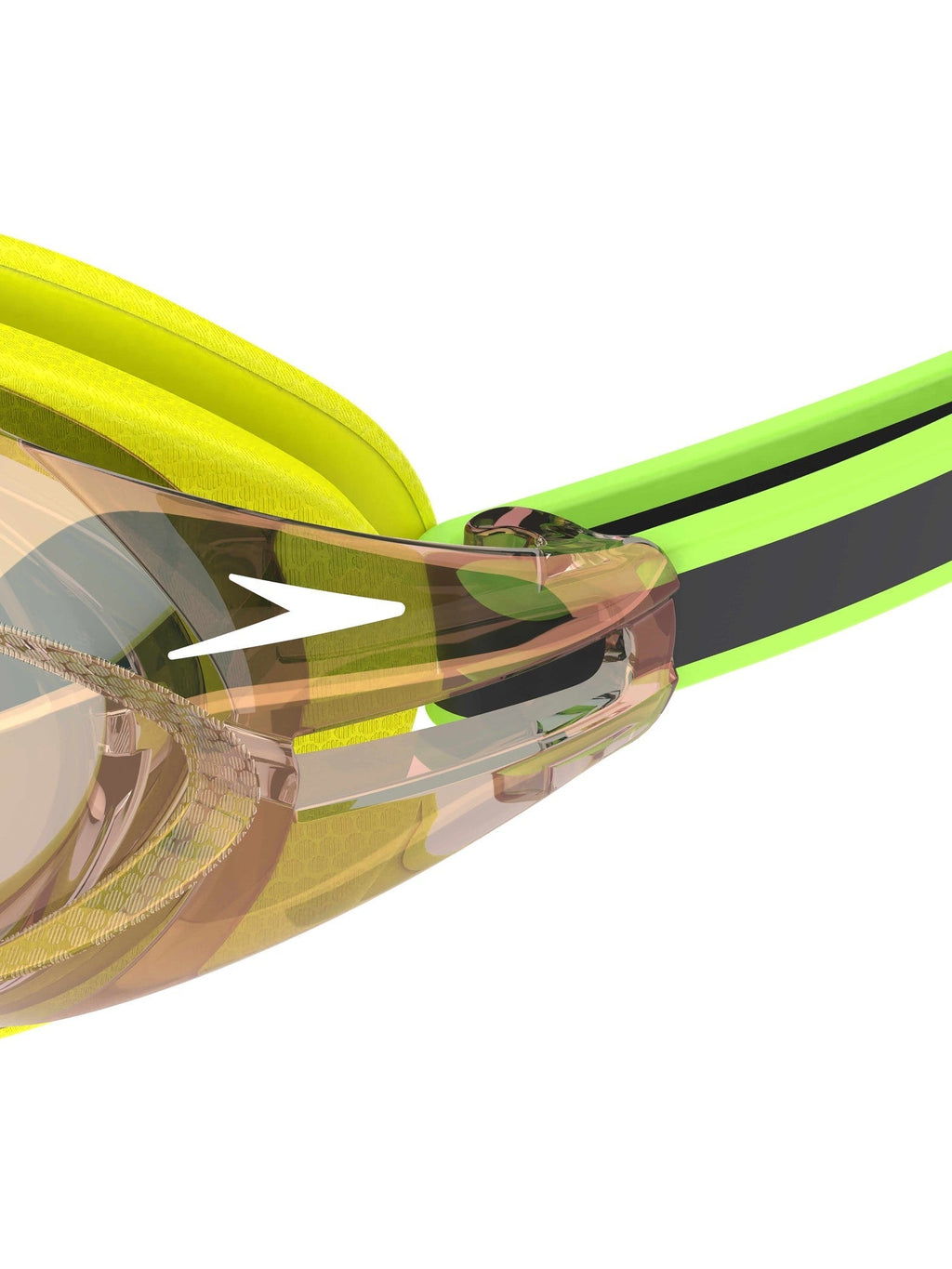 SPEEDO Плувни очила VANQUISHER 3.0 MIRRORED