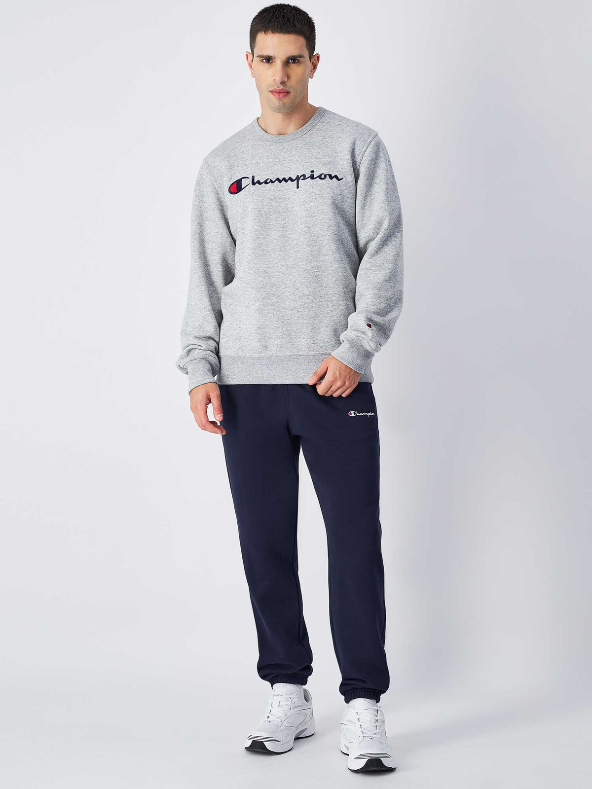CHAMPION Блуза Crewneck Sweatshirt