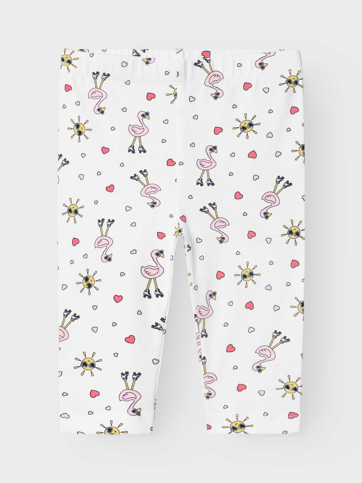 NAME IT Клин NMFVIVIAN AOP CAPRI LEGGING