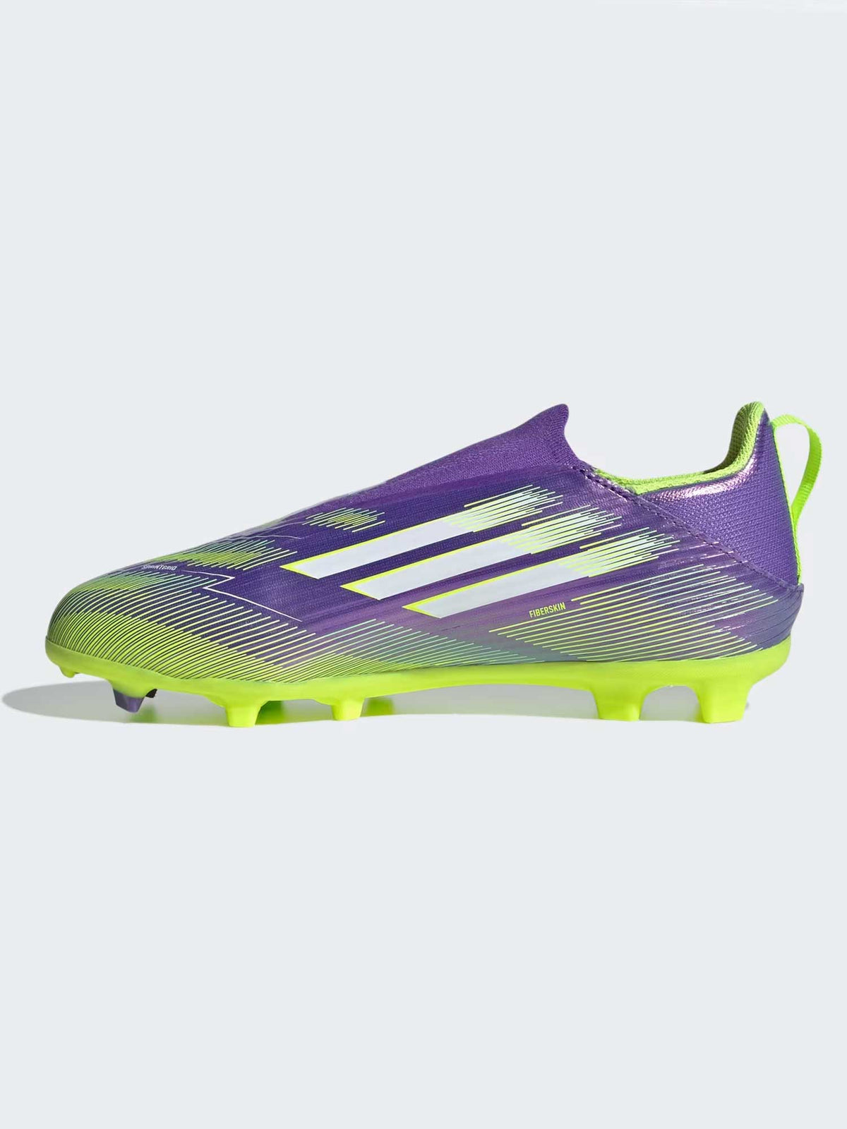 ADIDAS PERFORMANCE Обувки F50 League Laceless Firm\/Multi-Ground Boots