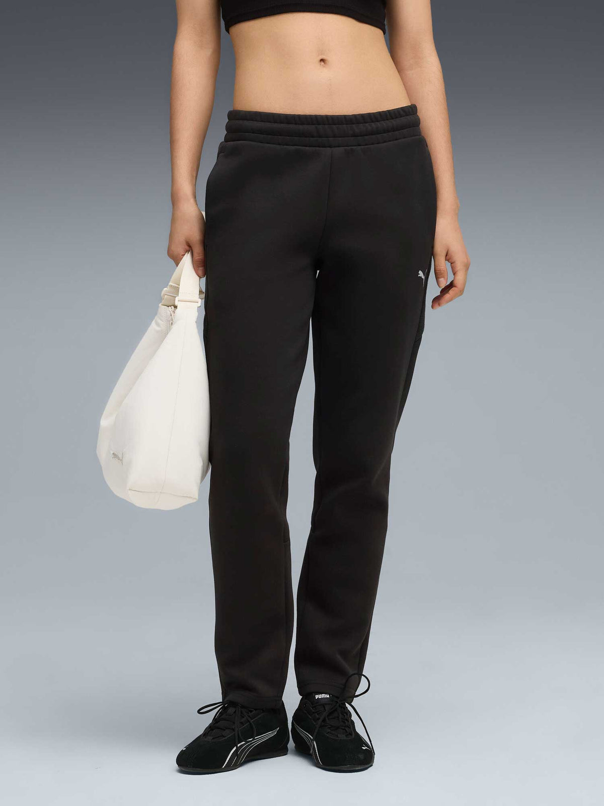 PUMA Спортно долнище EVOSTRIPE Sweatpants DK op